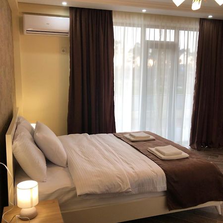 White-House Aparthotel Ureki Eksteriør bilde