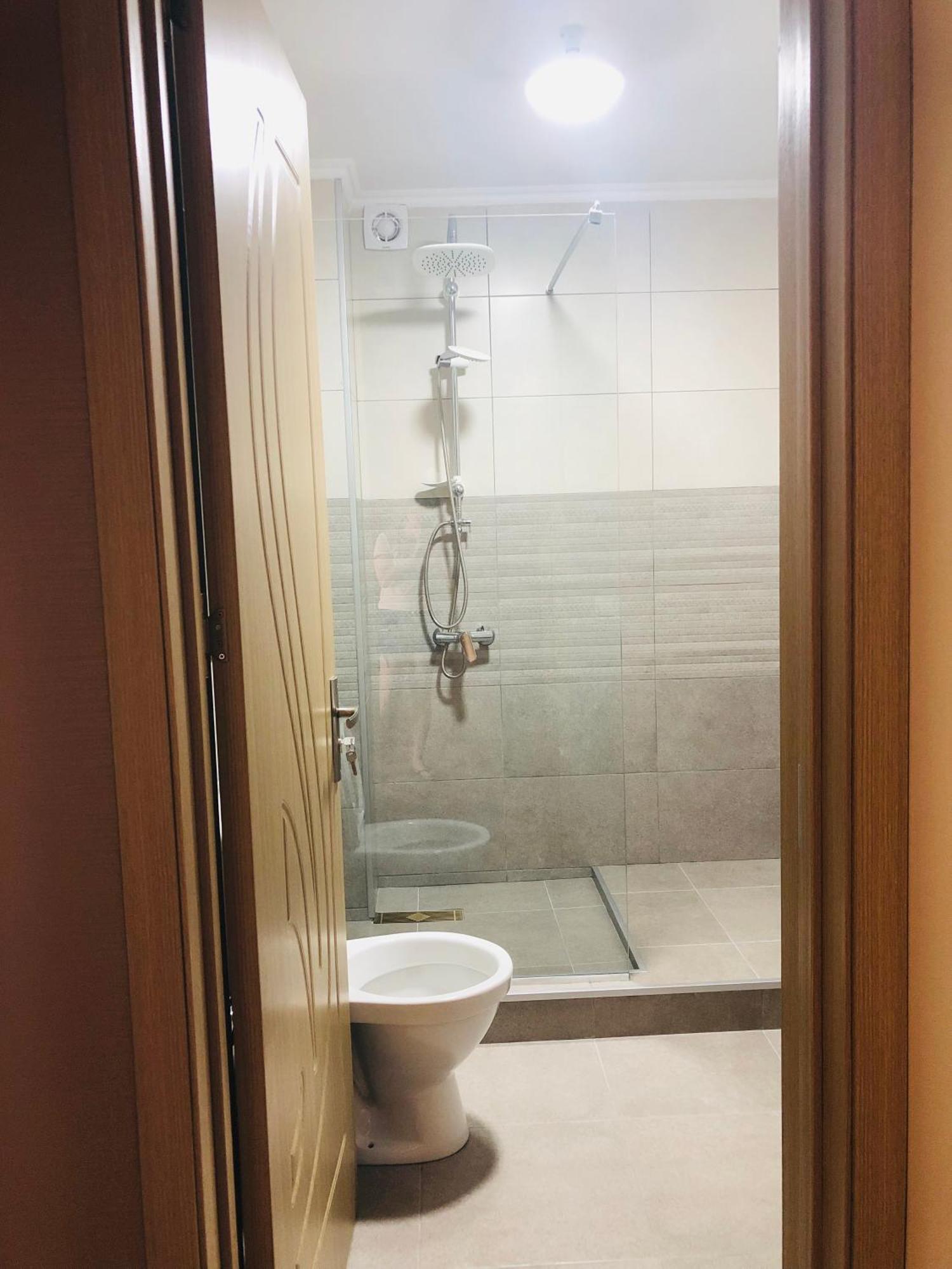 White-House Aparthotel Ureki Eksteriør bilde