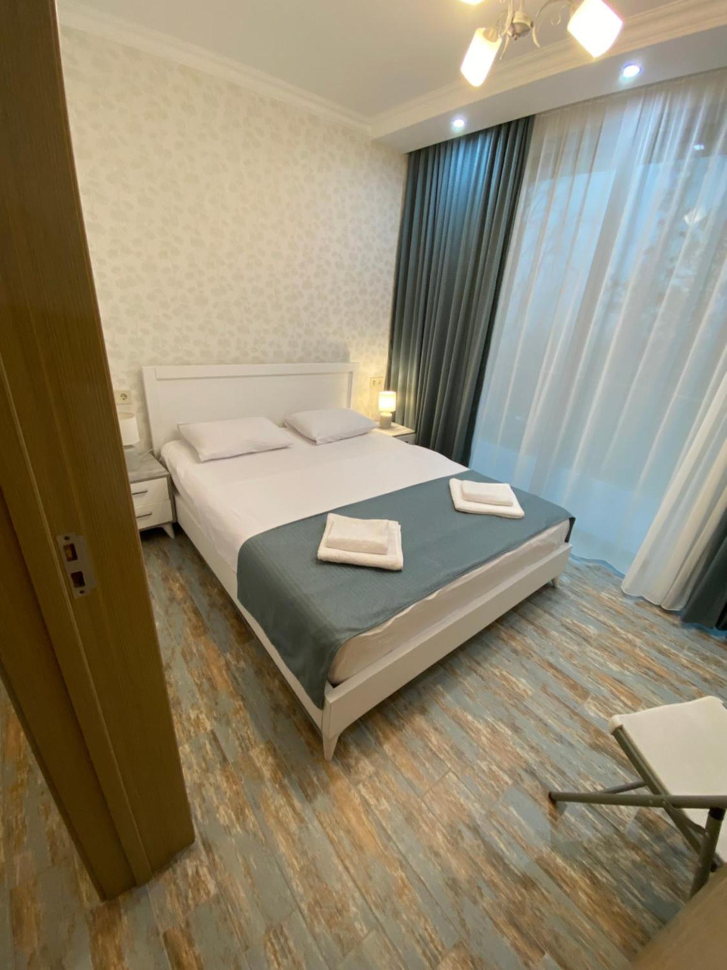 White-House Aparthotel Ureki Eksteriør bilde
